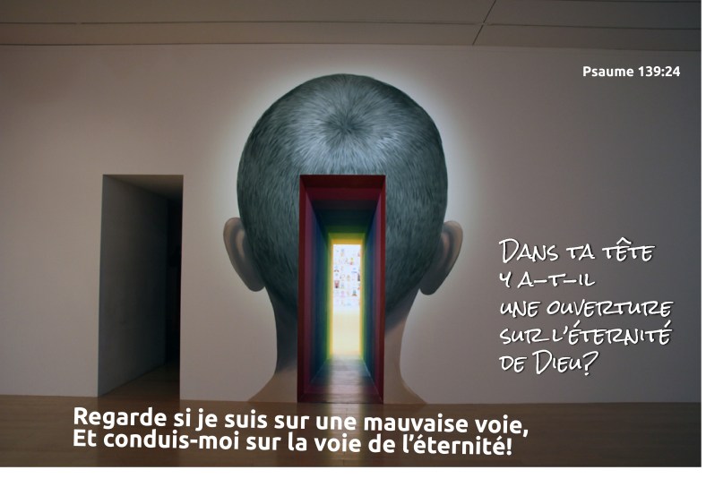 Psaume 139:24