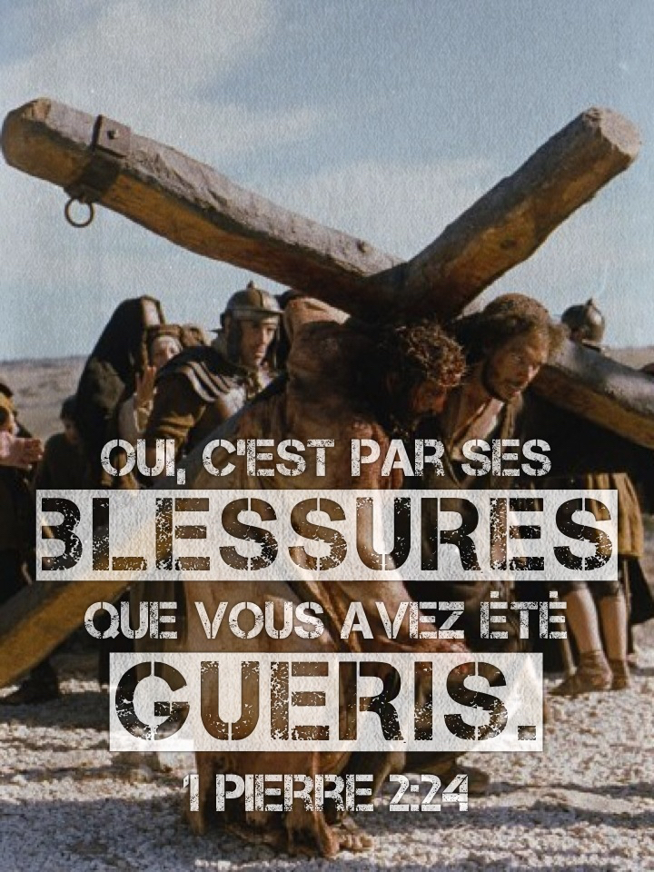 1 Pierre 2:24