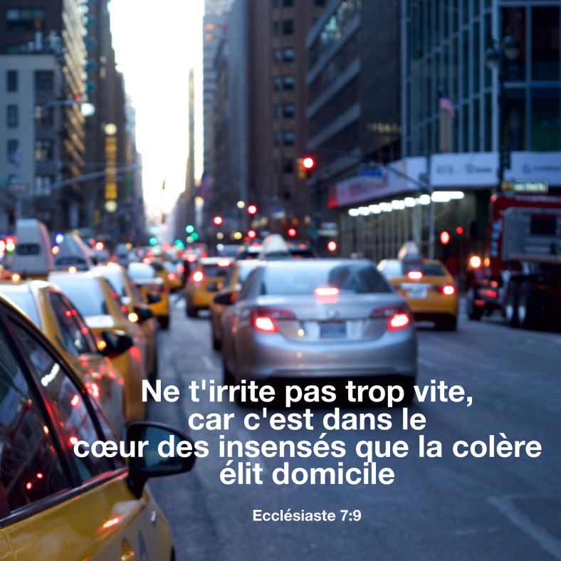 Ecclésiaste 7:9