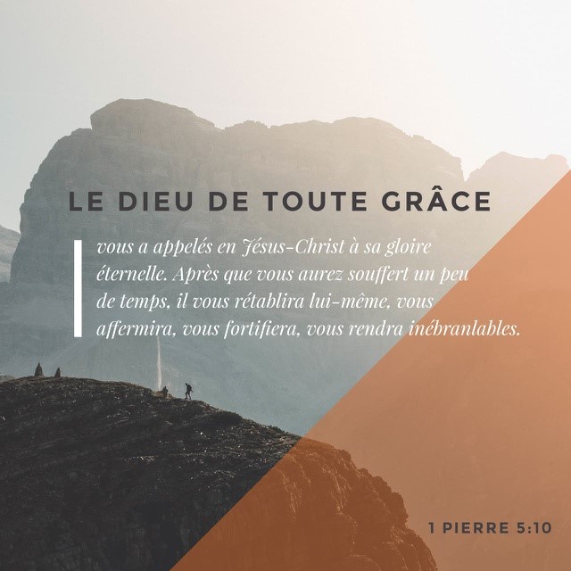 1 Pierre 5:10