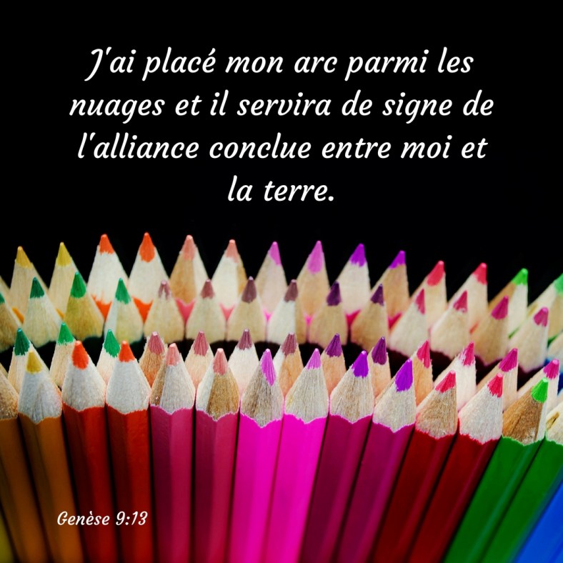 Genèse 9:13