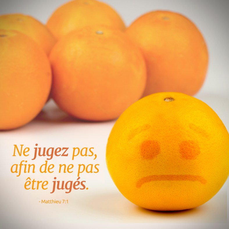 Matthieu 7:1