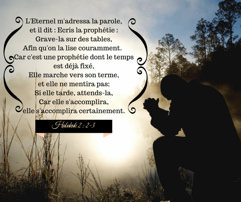 Habacuc 2:2-3