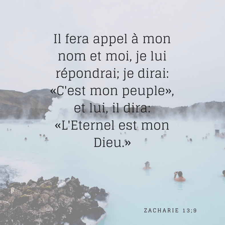 Zacharie 13:9