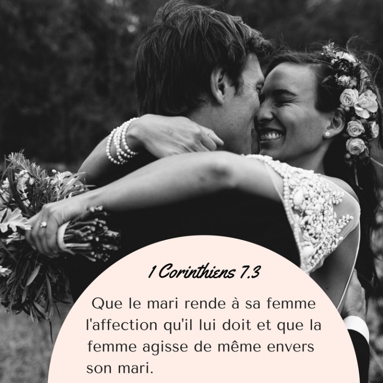 Une affection mutuelle | 1001 versets