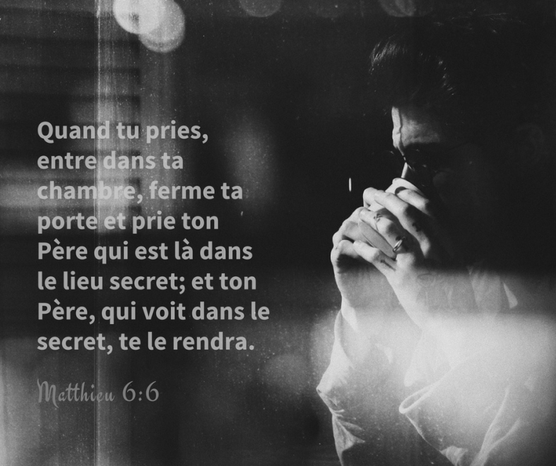 prière Notre Père