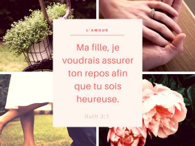 fille, repos, heureuse, Ruth