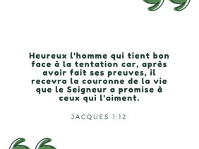 tentations, ferme, preuves, promesses, Seigneur
