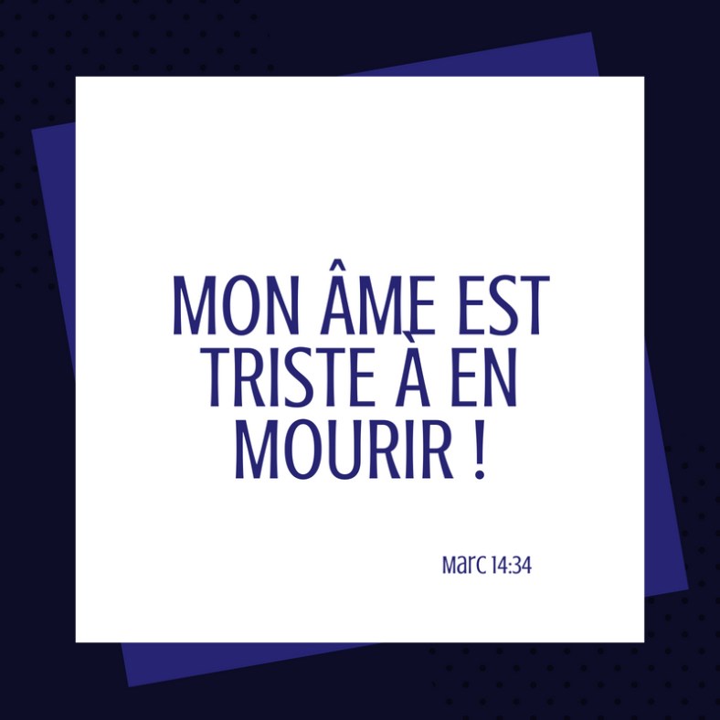 âme, triste, profondément