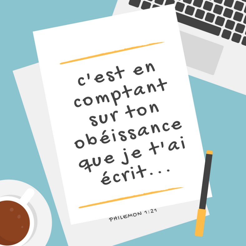 obéissance, écrire, confiance