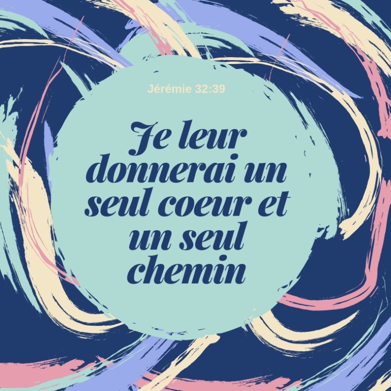 coeur, chemin, unique